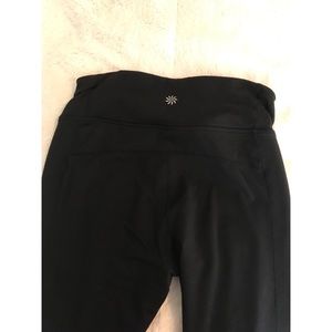 Altheta Legging High-Rise Black